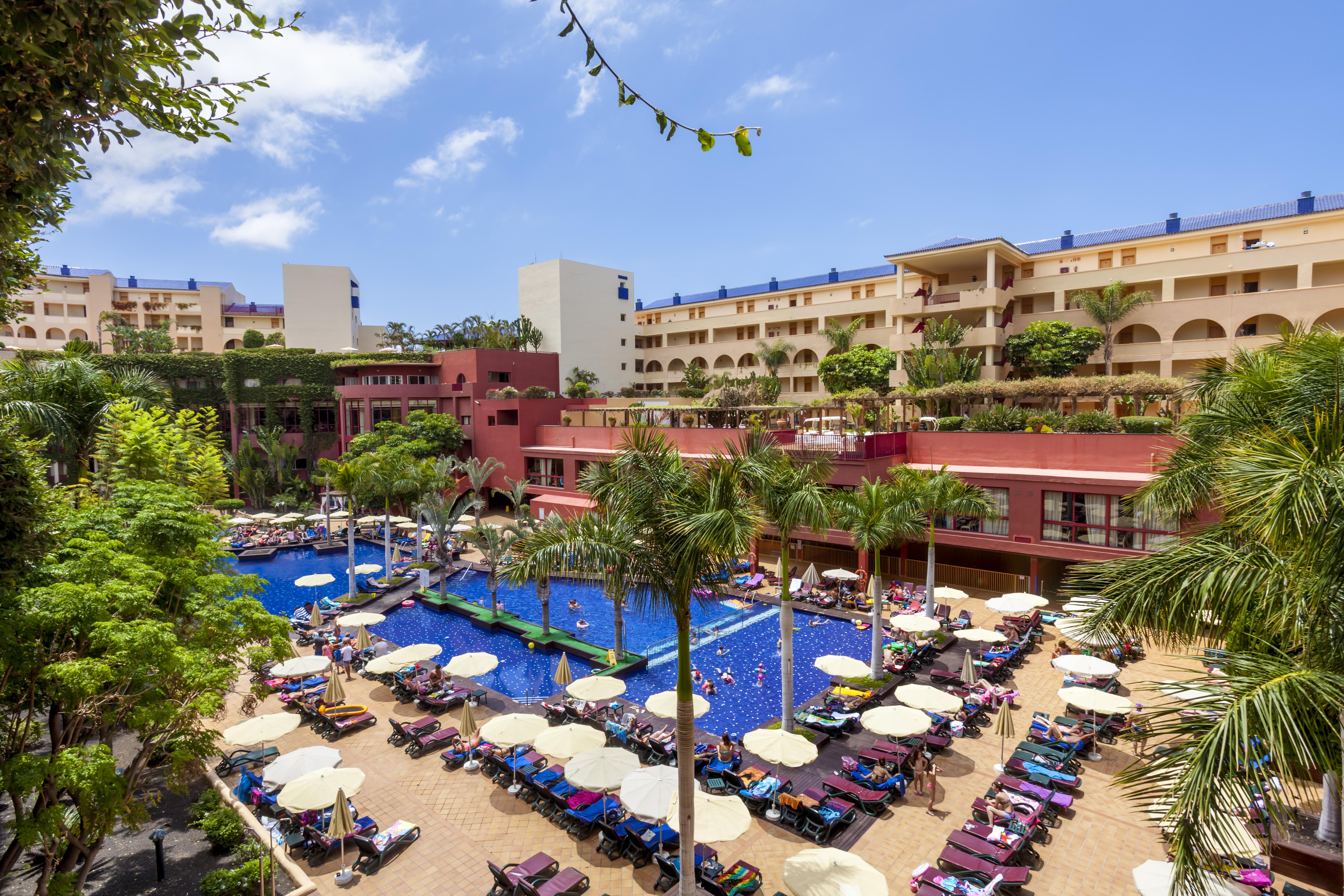 Hotel Best Jacaranda Costa Adeje  Exterior foto