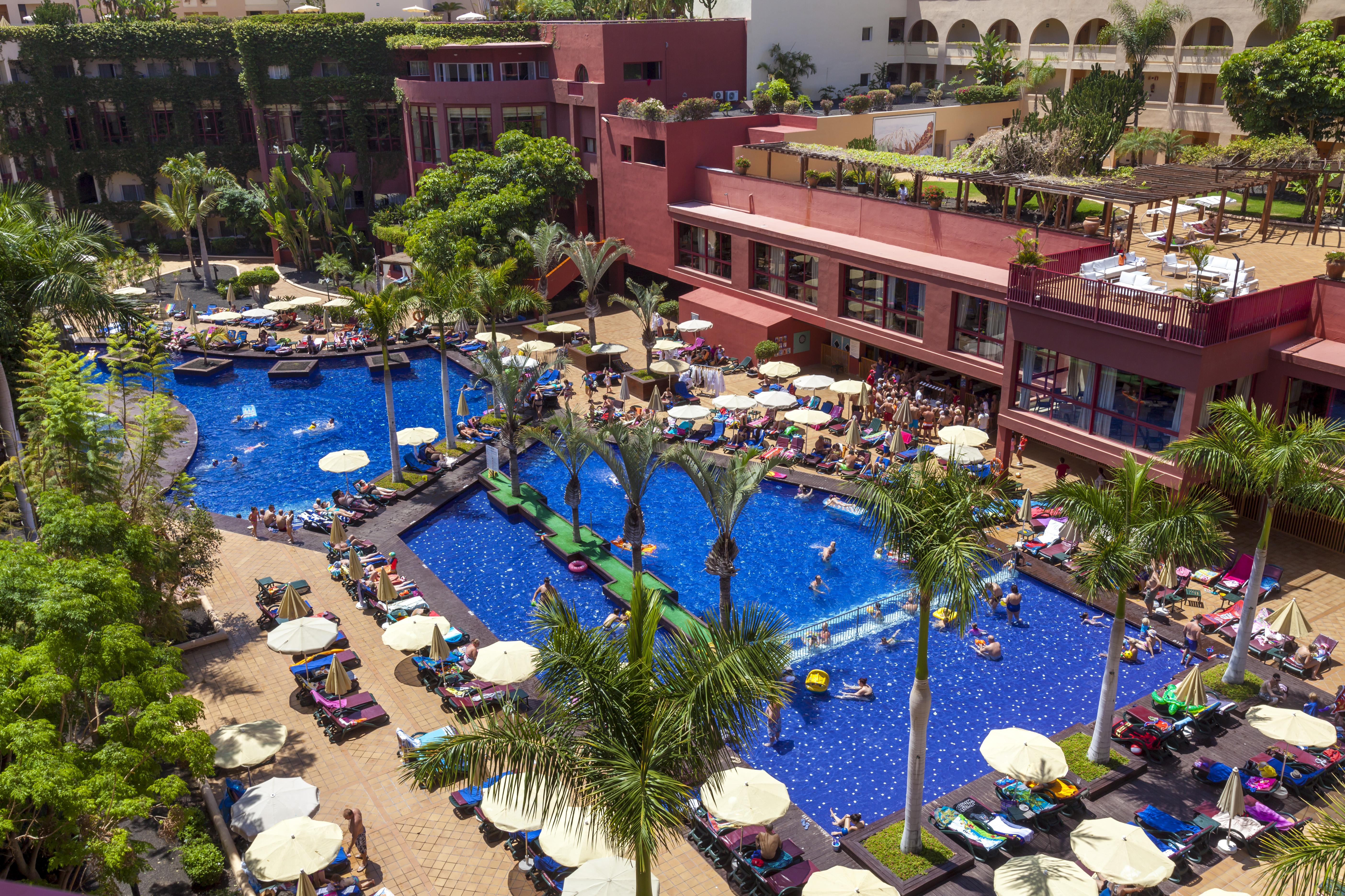 Hotel Best Jacaranda Costa Adeje  Exterior foto