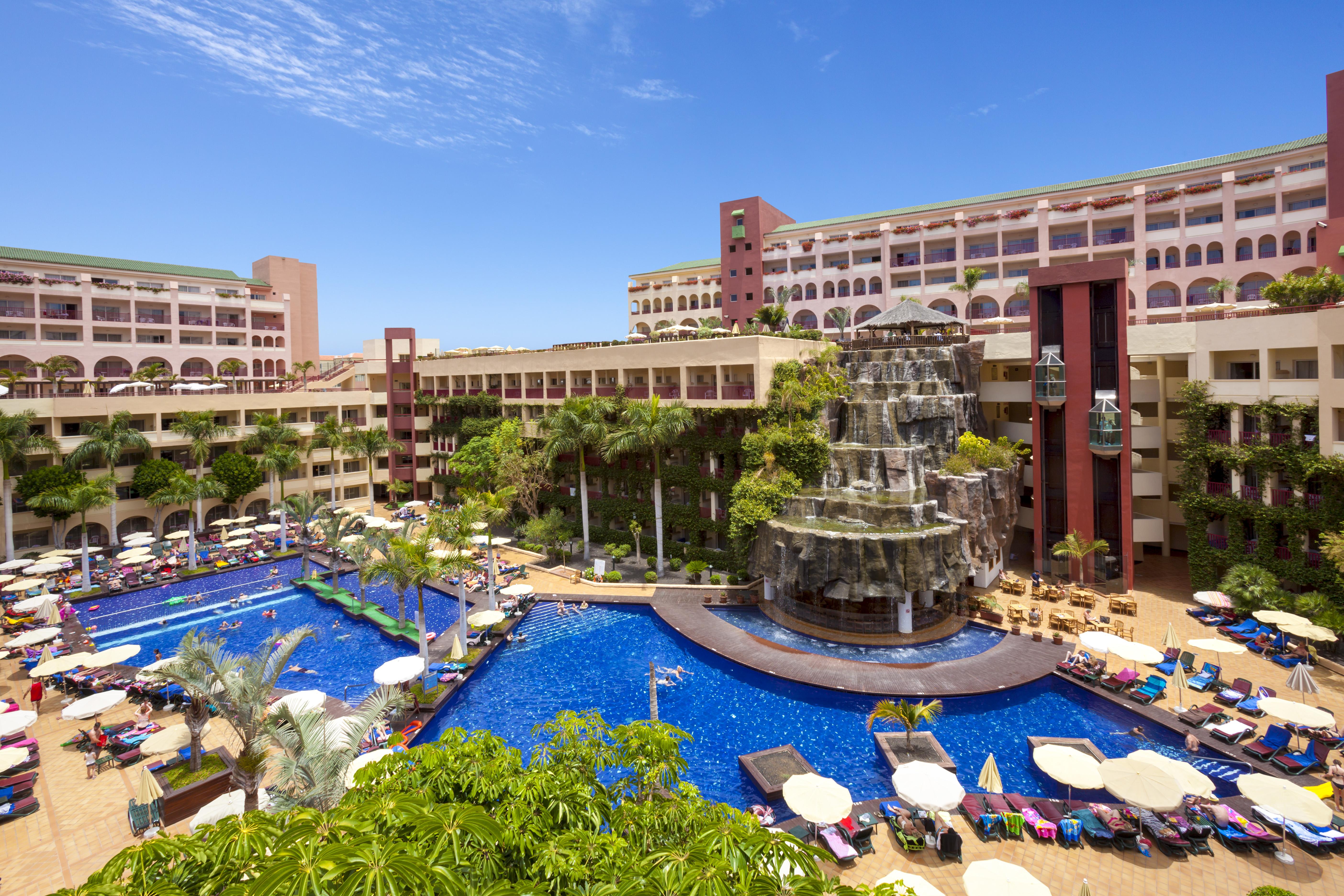 Hotel Best Jacaranda Costa Adeje  Exterior foto