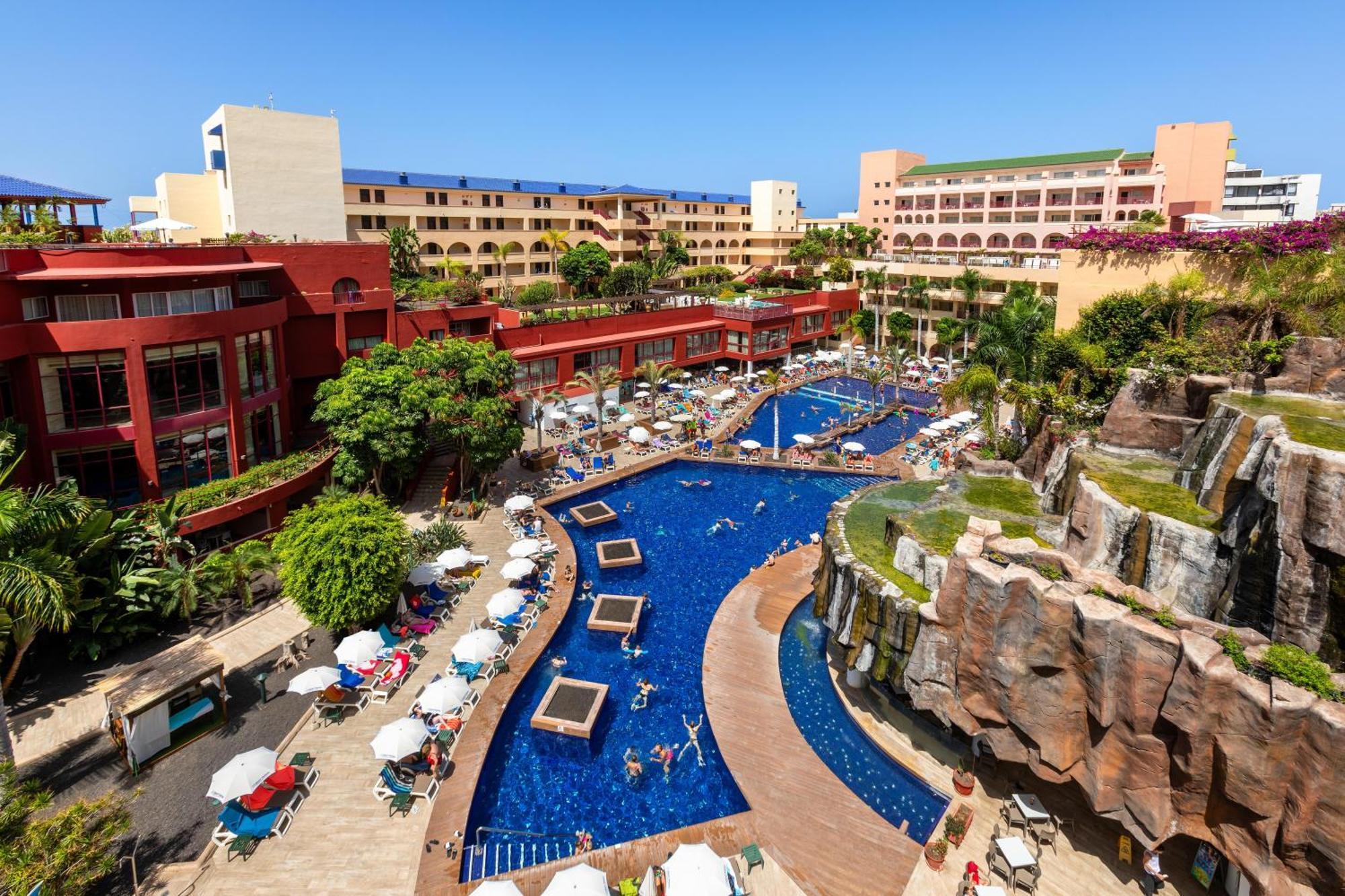 Hotel Best Jacaranda Costa Adeje  Exterior foto