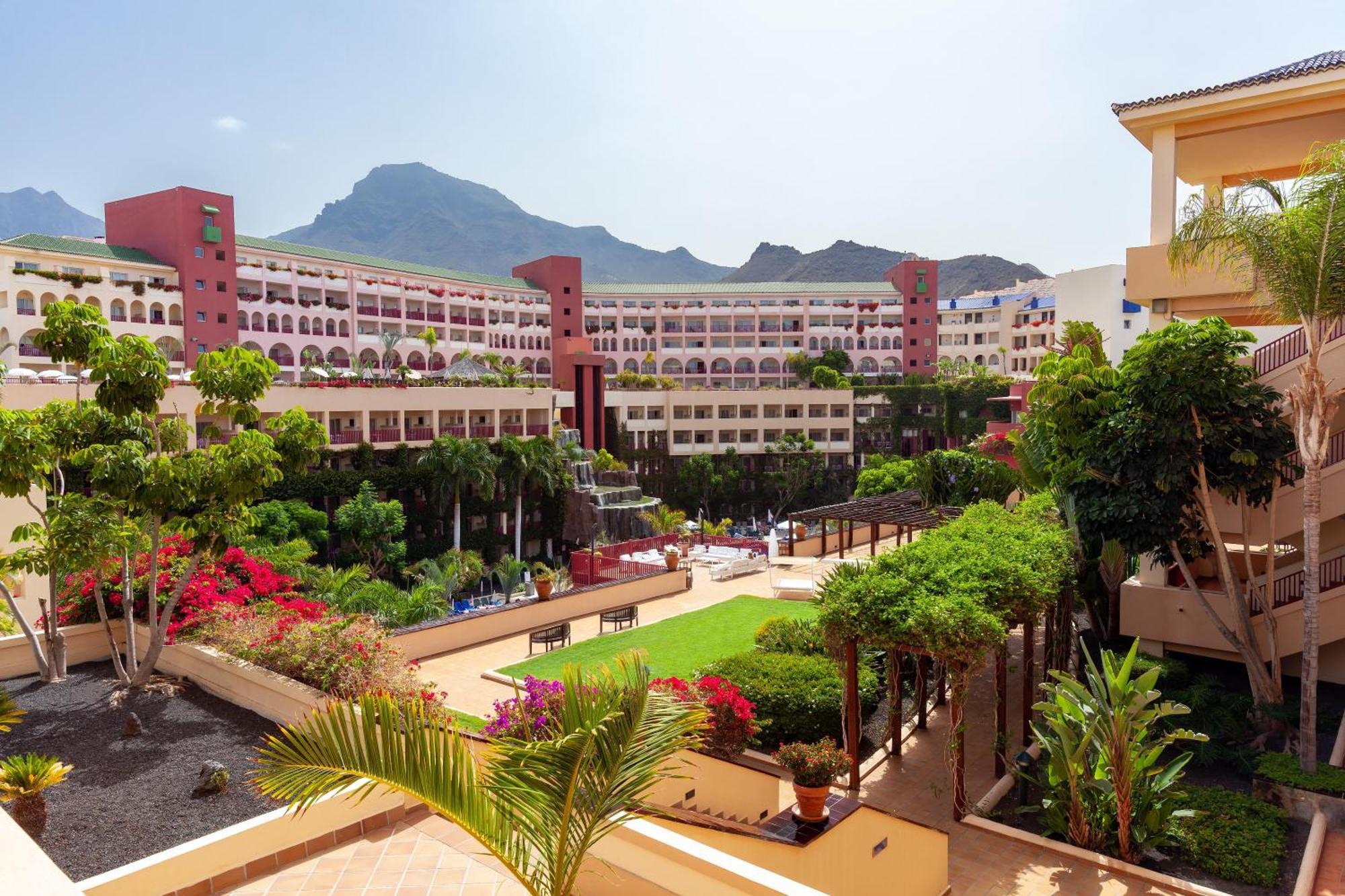 Hotel Best Jacaranda Costa Adeje  Exterior foto