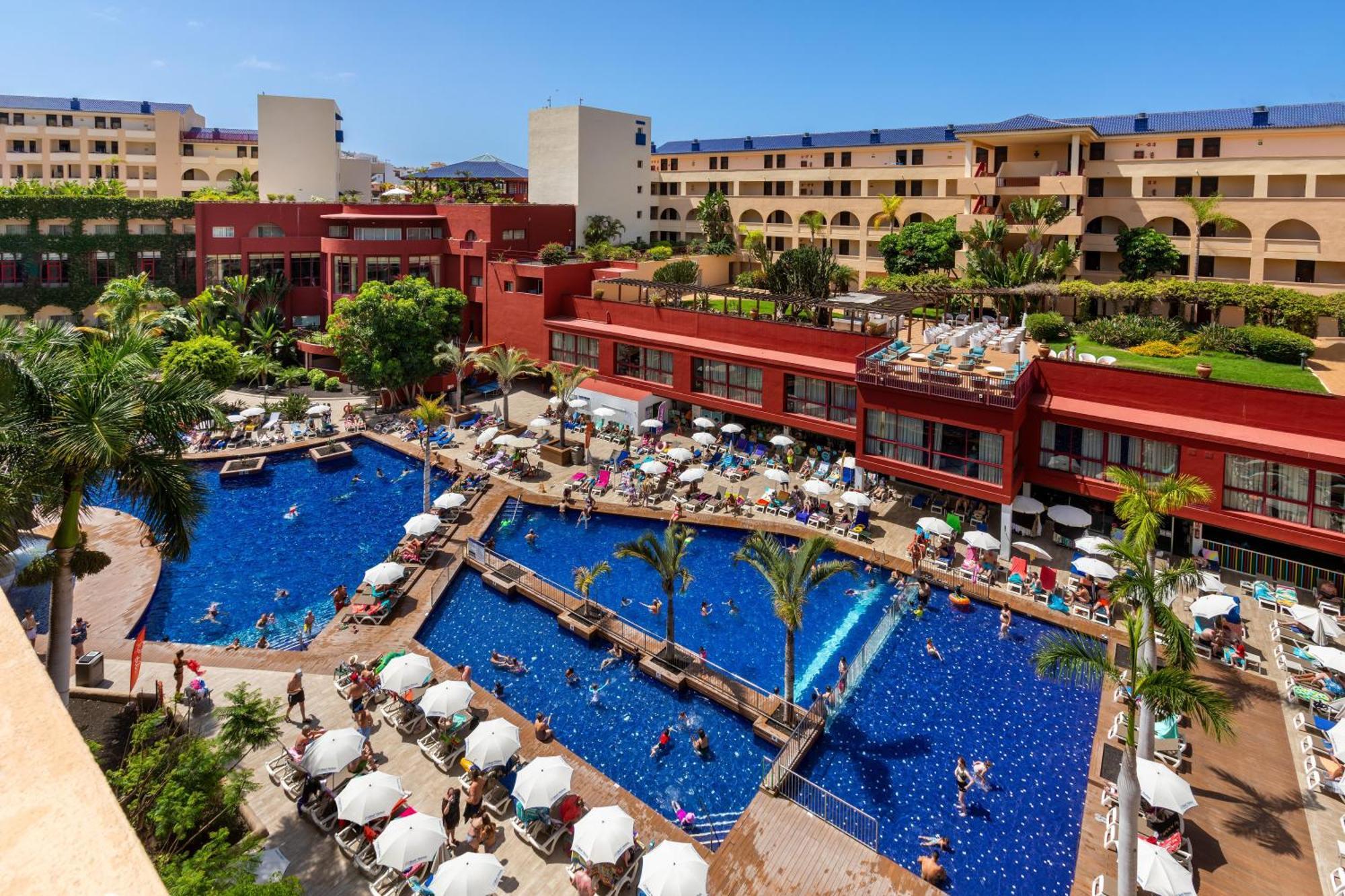 Hotel Best Jacaranda Costa Adeje  Exterior foto