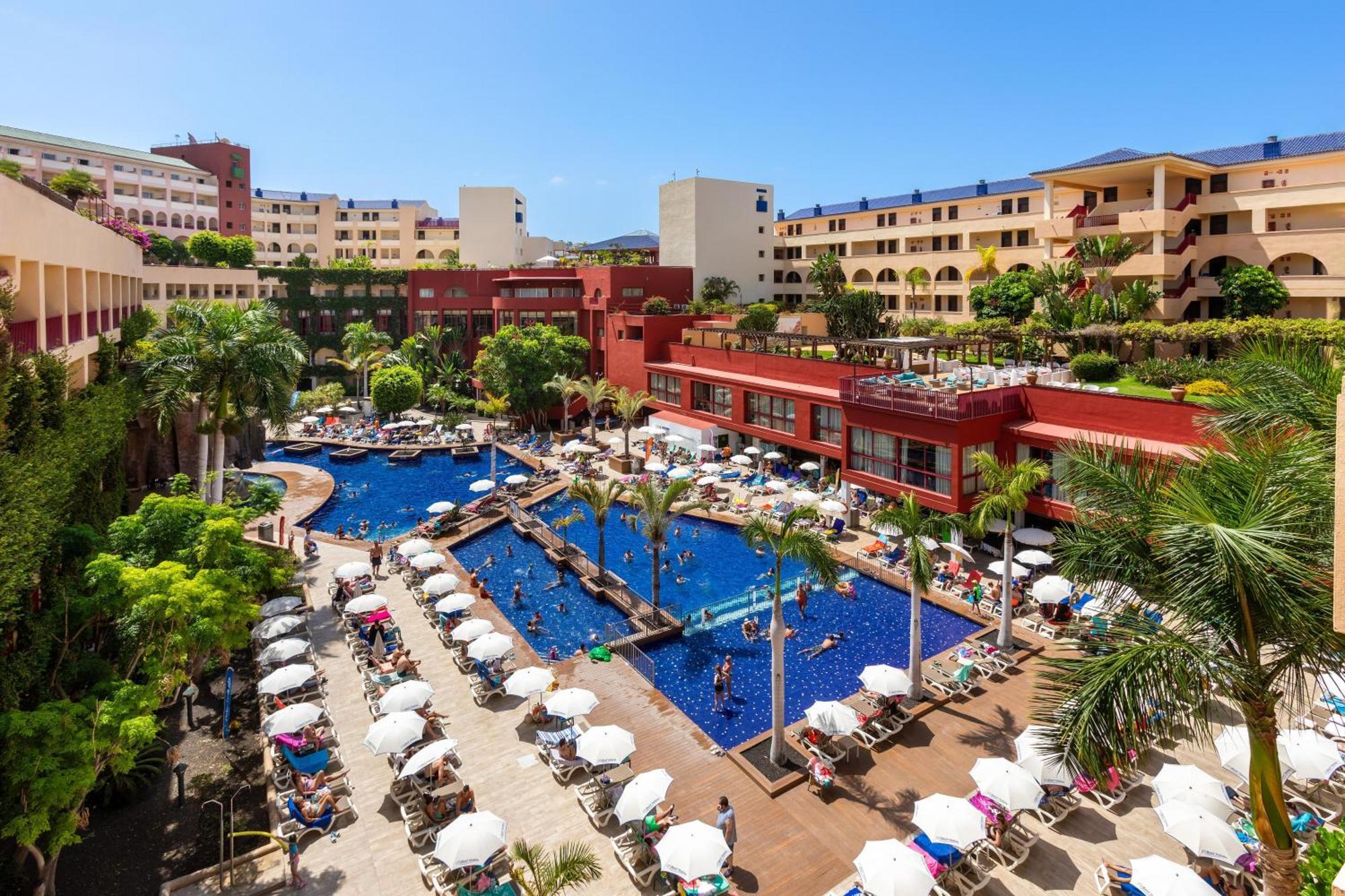 Hotel Best Jacaranda Costa Adeje  Exterior foto