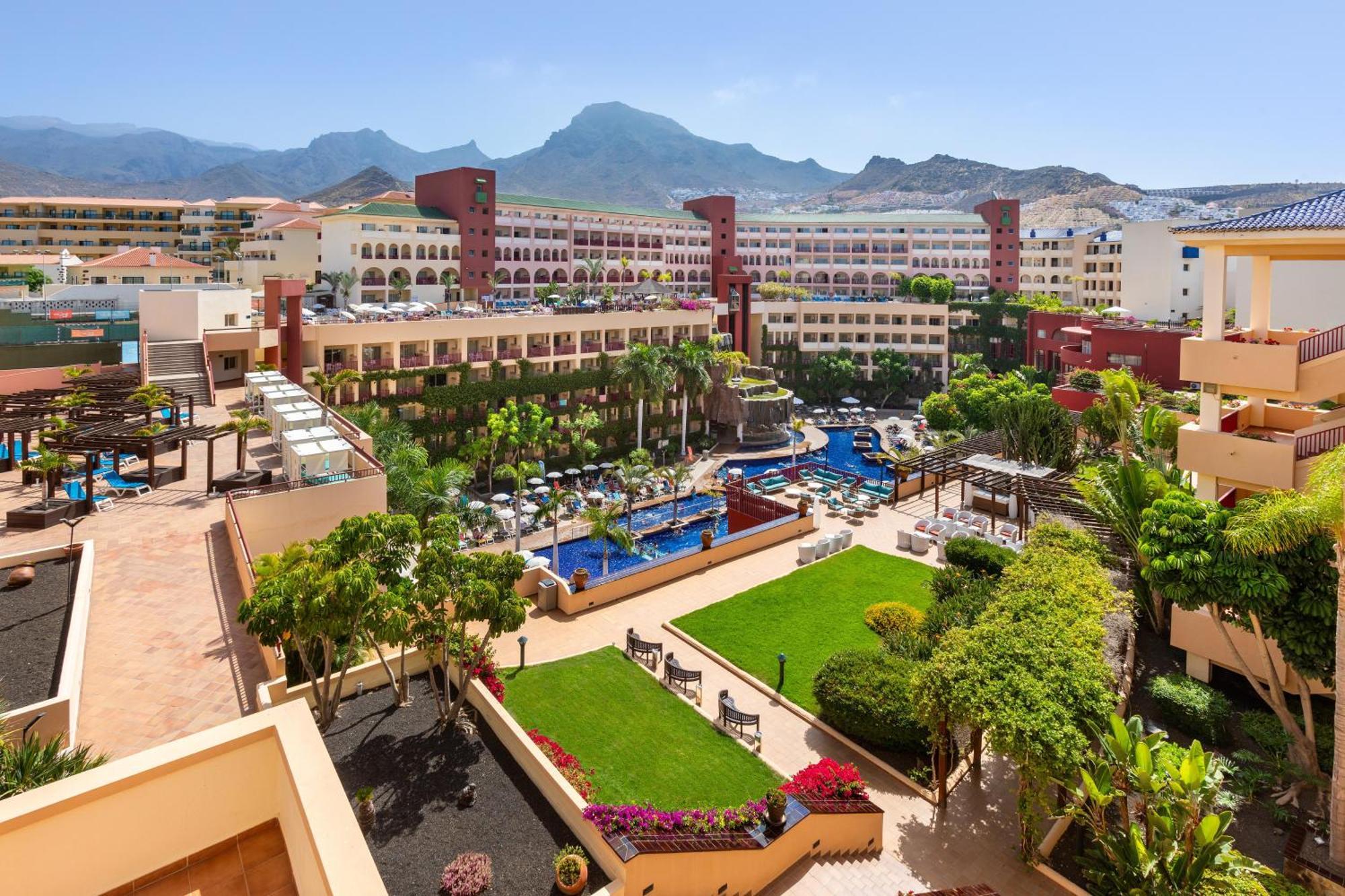 Hotel Best Jacaranda Costa Adeje  Exterior foto