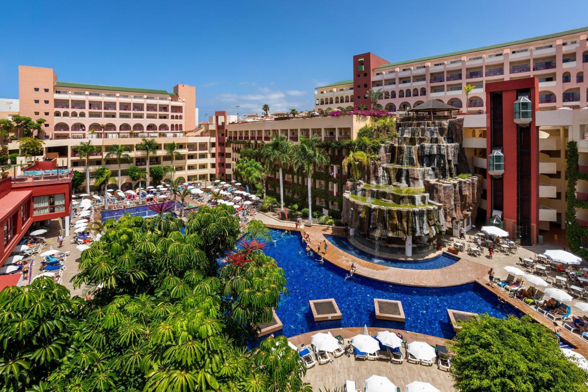 Hotel Best Jacaranda Costa Adeje  Exterior foto