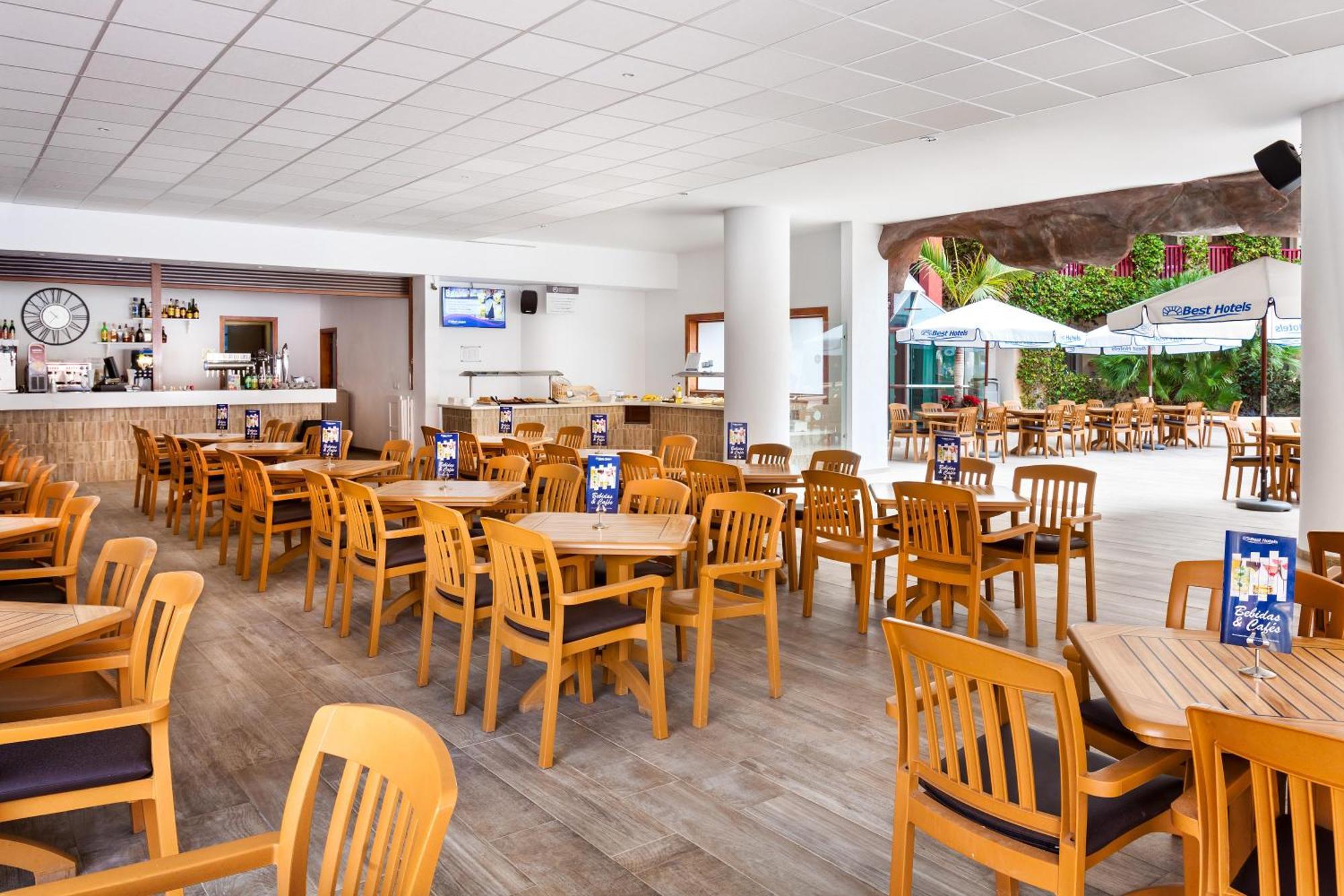 Hotel Best Jacaranda Costa Adeje  Exterior foto