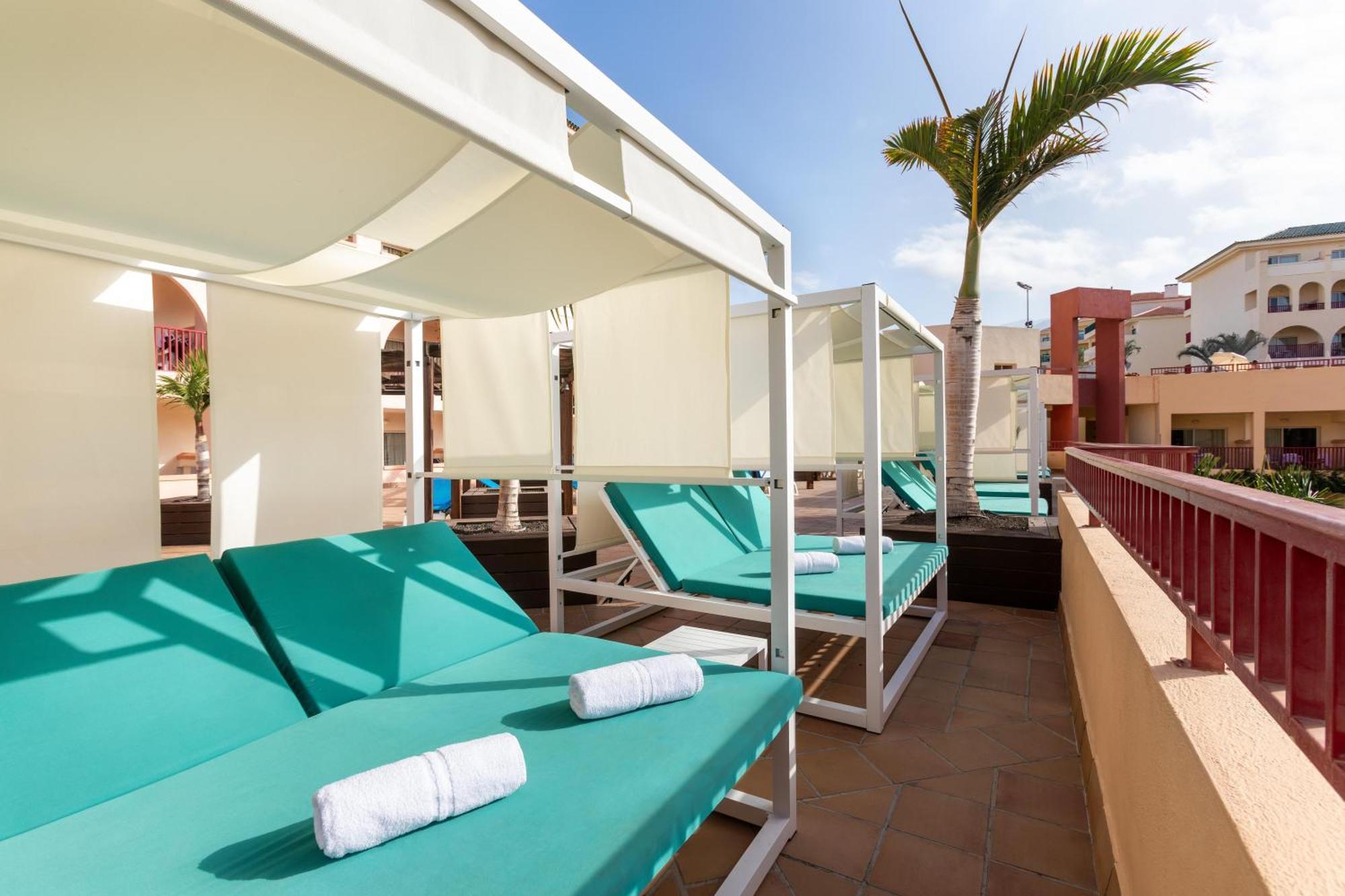 Hotel Best Jacaranda Costa Adeje  Exterior foto