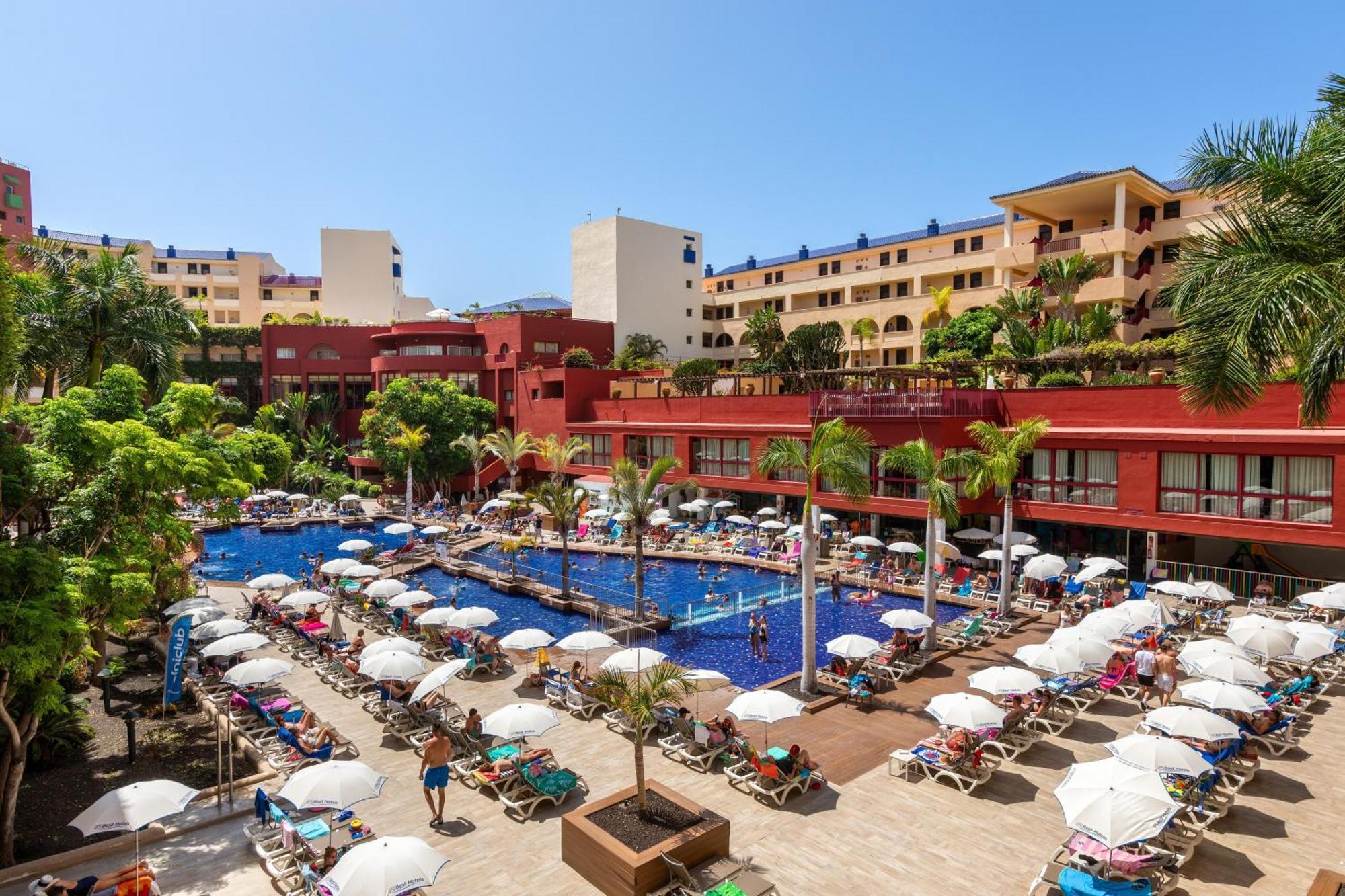 Hotel Best Jacaranda Costa Adeje  Exterior foto