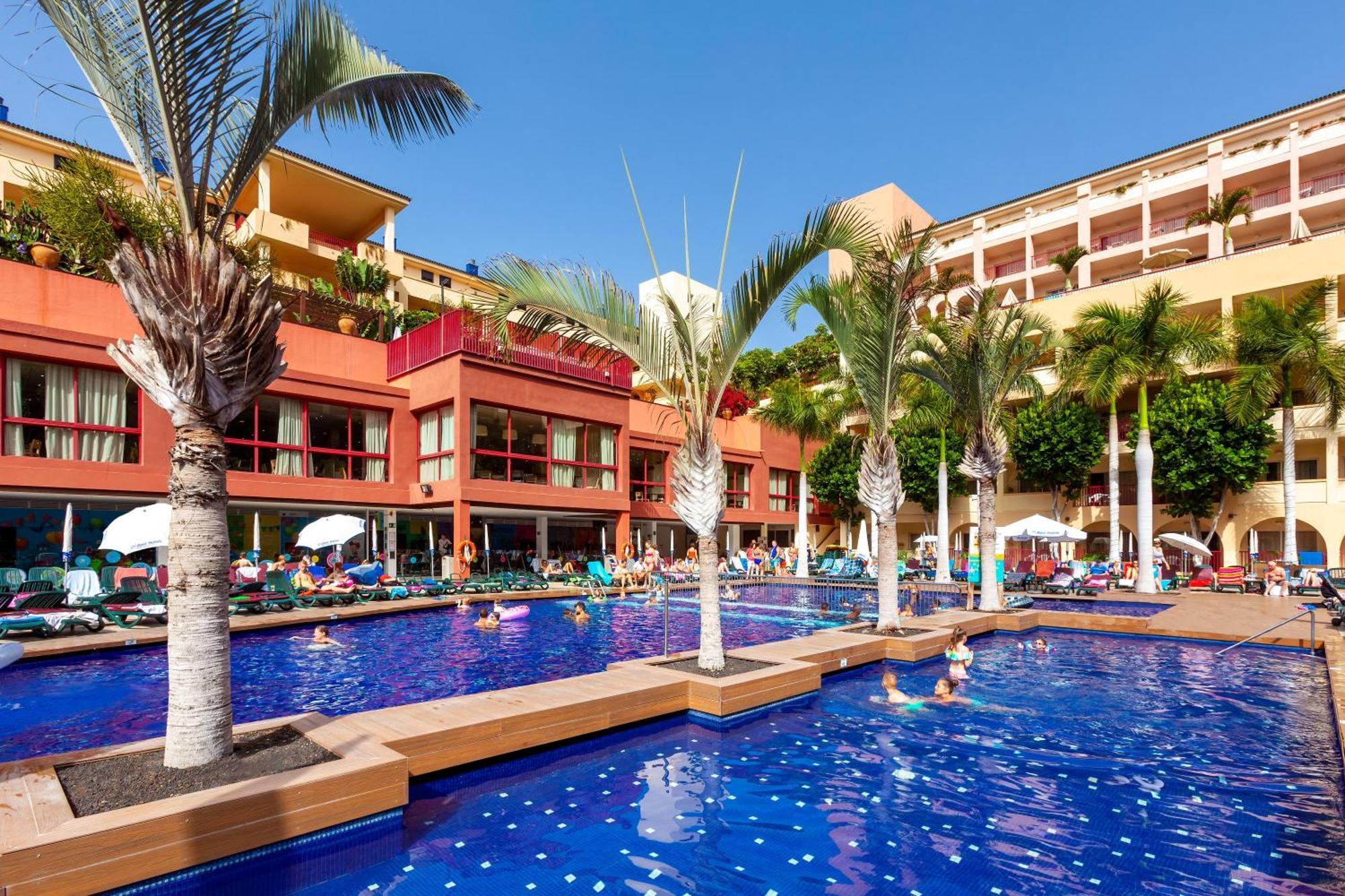 Hotel Best Jacaranda Costa Adeje  Exterior foto