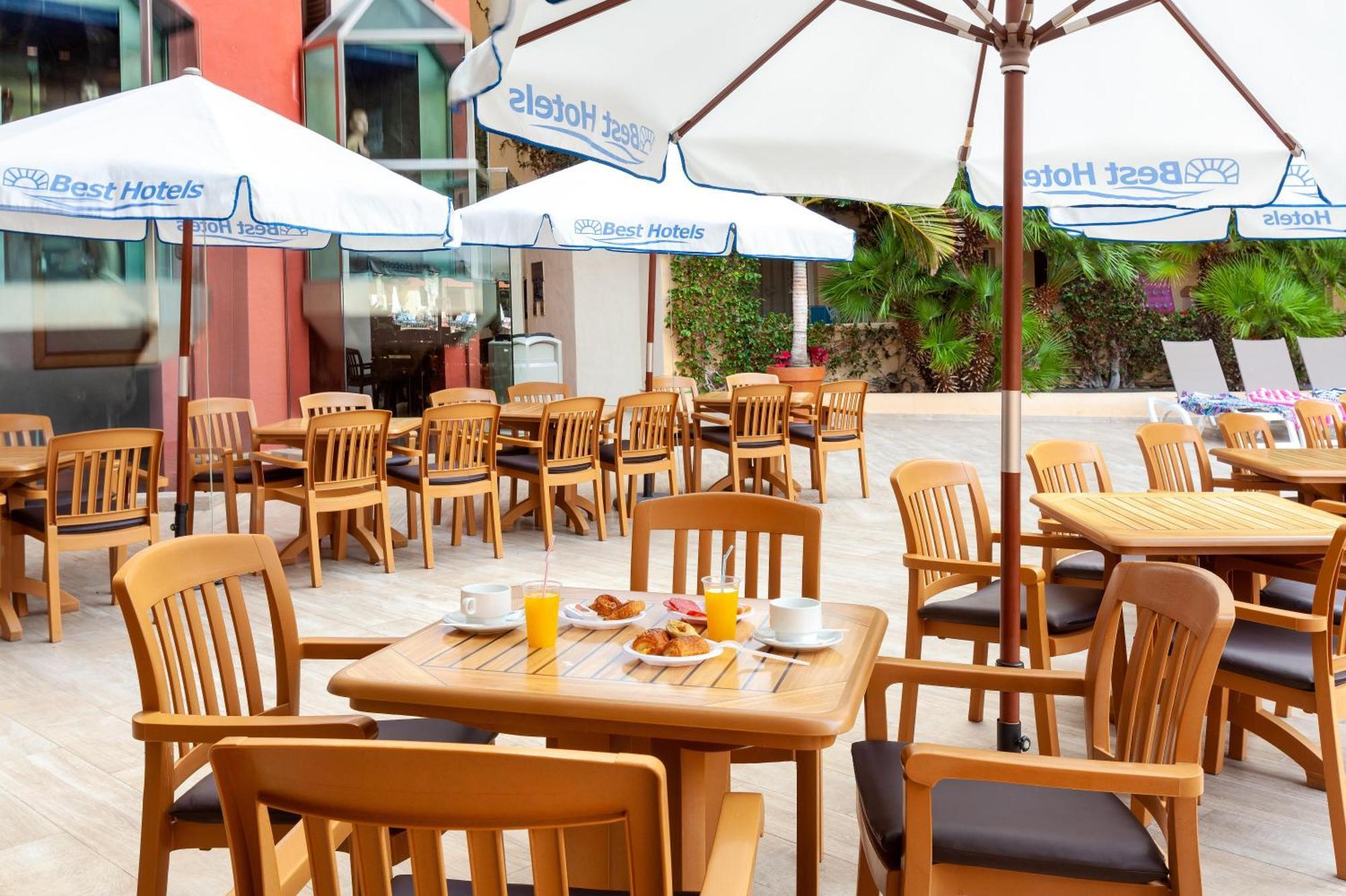 Hotel Best Jacaranda Costa Adeje  Exterior foto