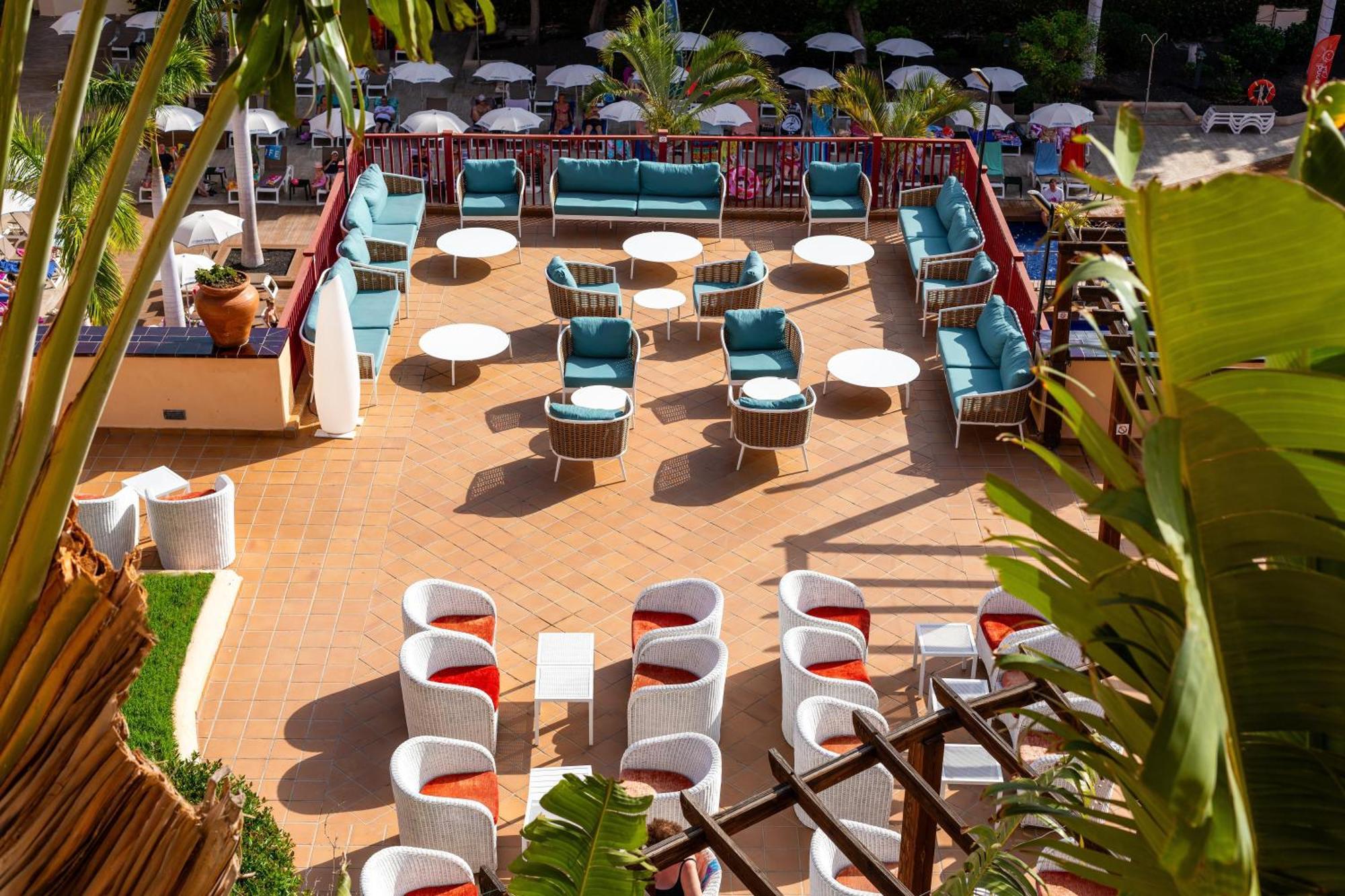 Hotel Best Jacaranda Costa Adeje  Exterior foto