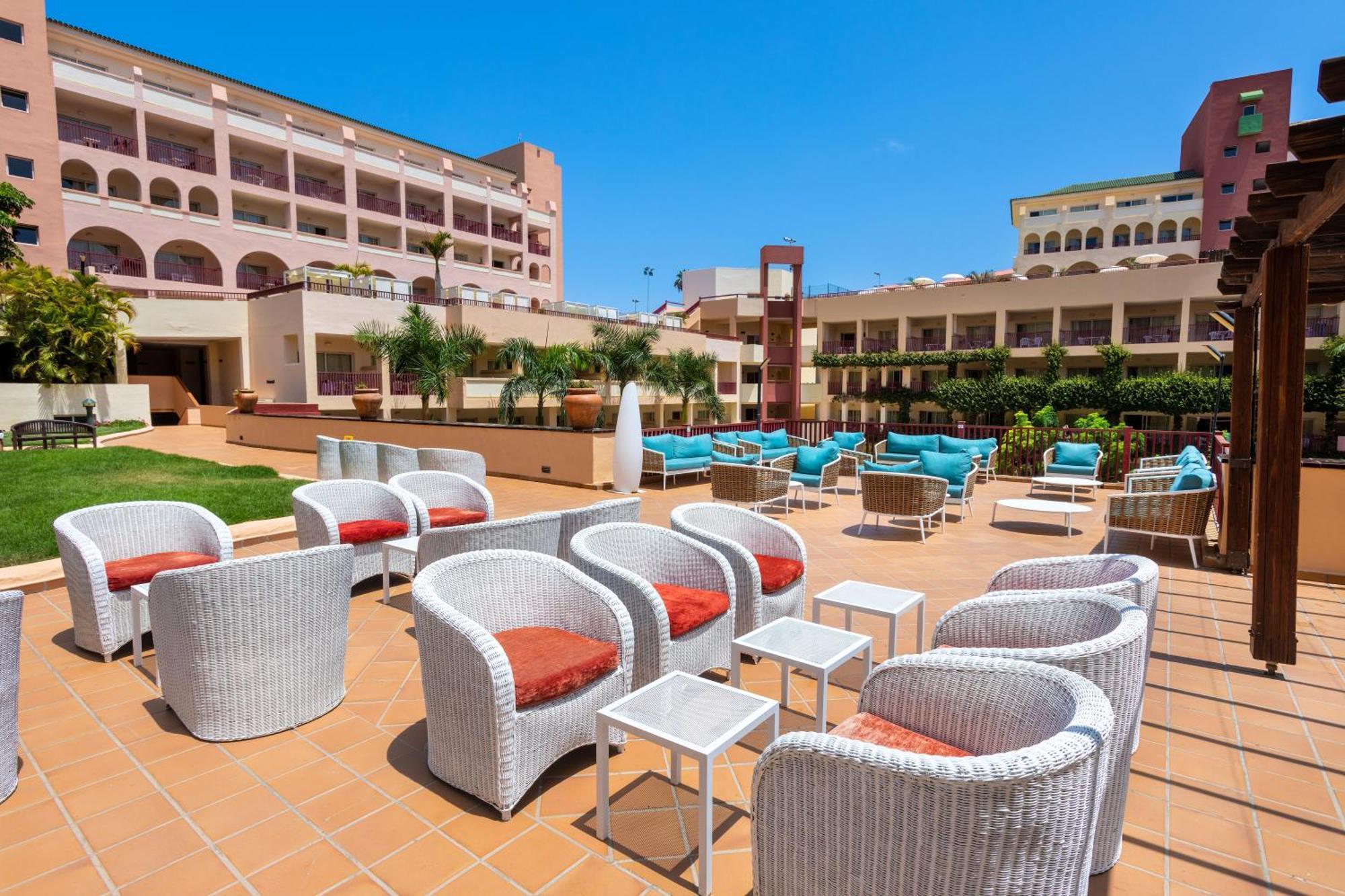 Hotel Best Jacaranda Costa Adeje  Exterior foto