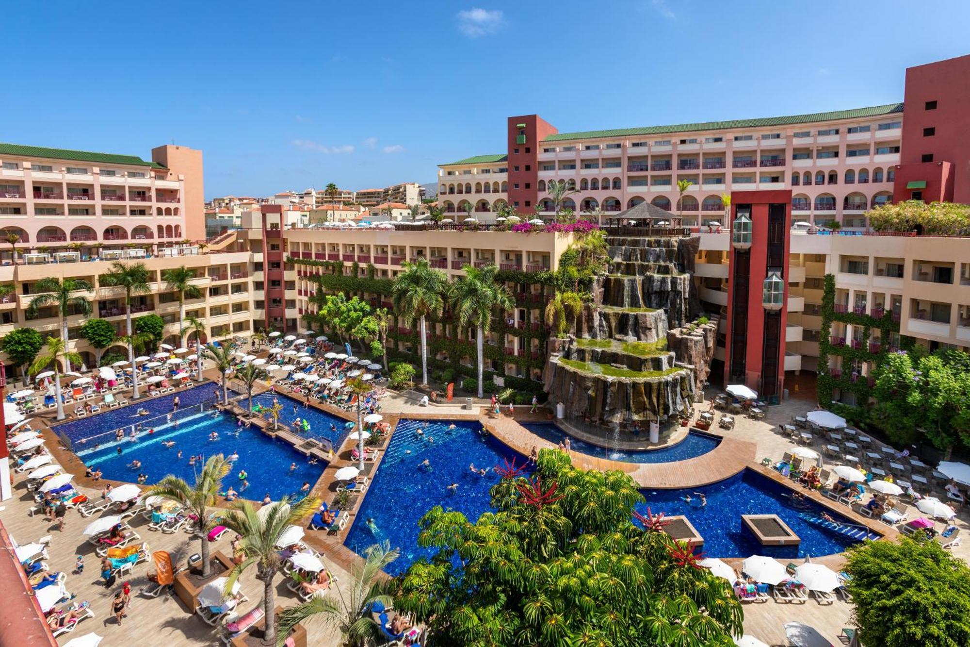 Hotel Best Jacaranda Costa Adeje  Exterior foto