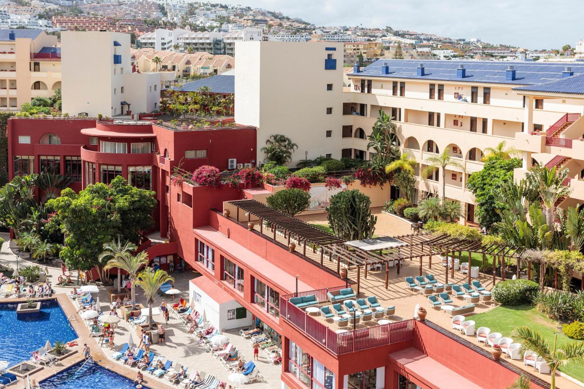 Hotel Best Jacaranda Costa Adeje  Exterior foto