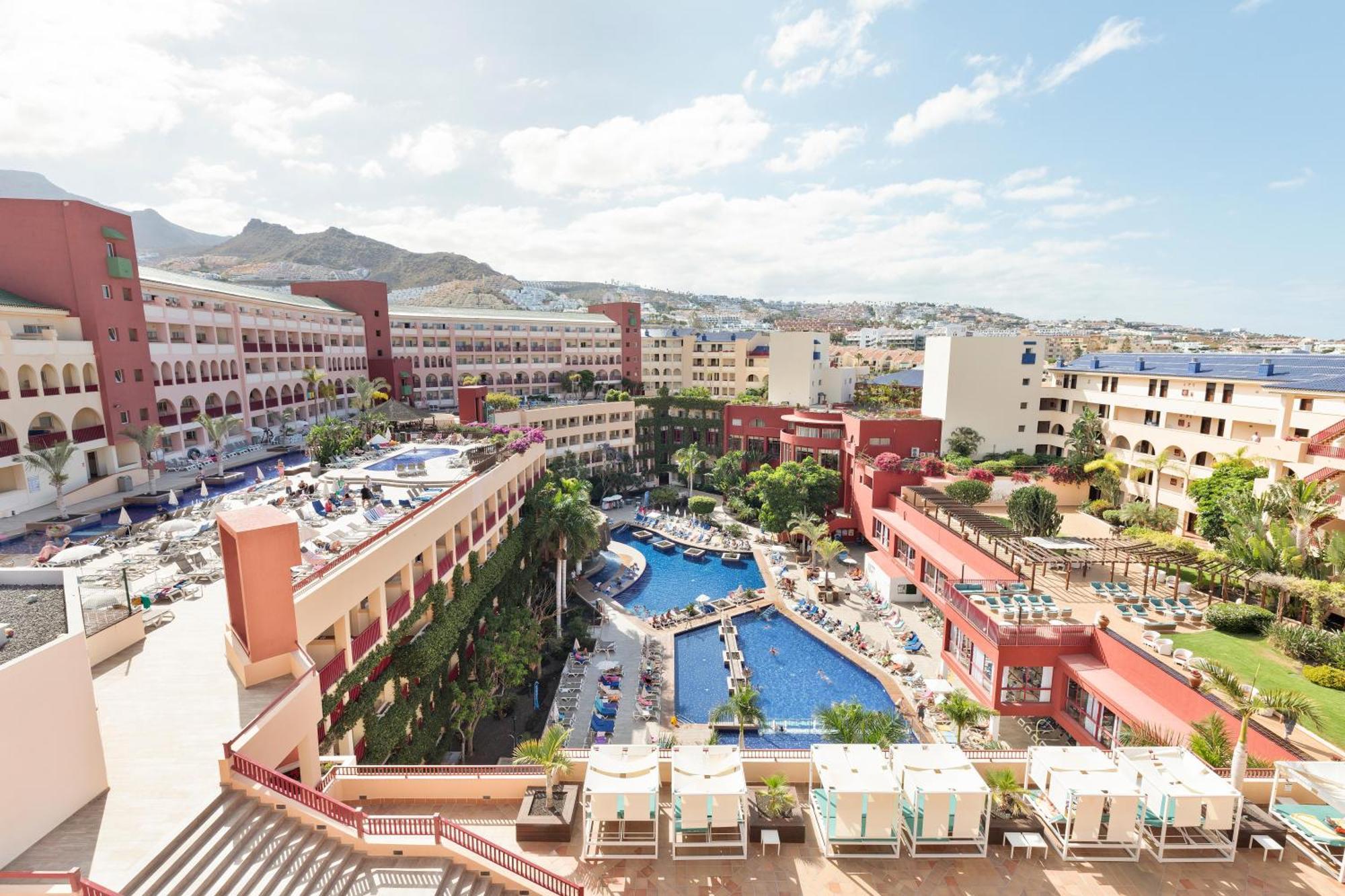 Hotel Best Jacaranda Costa Adeje  Exterior foto
