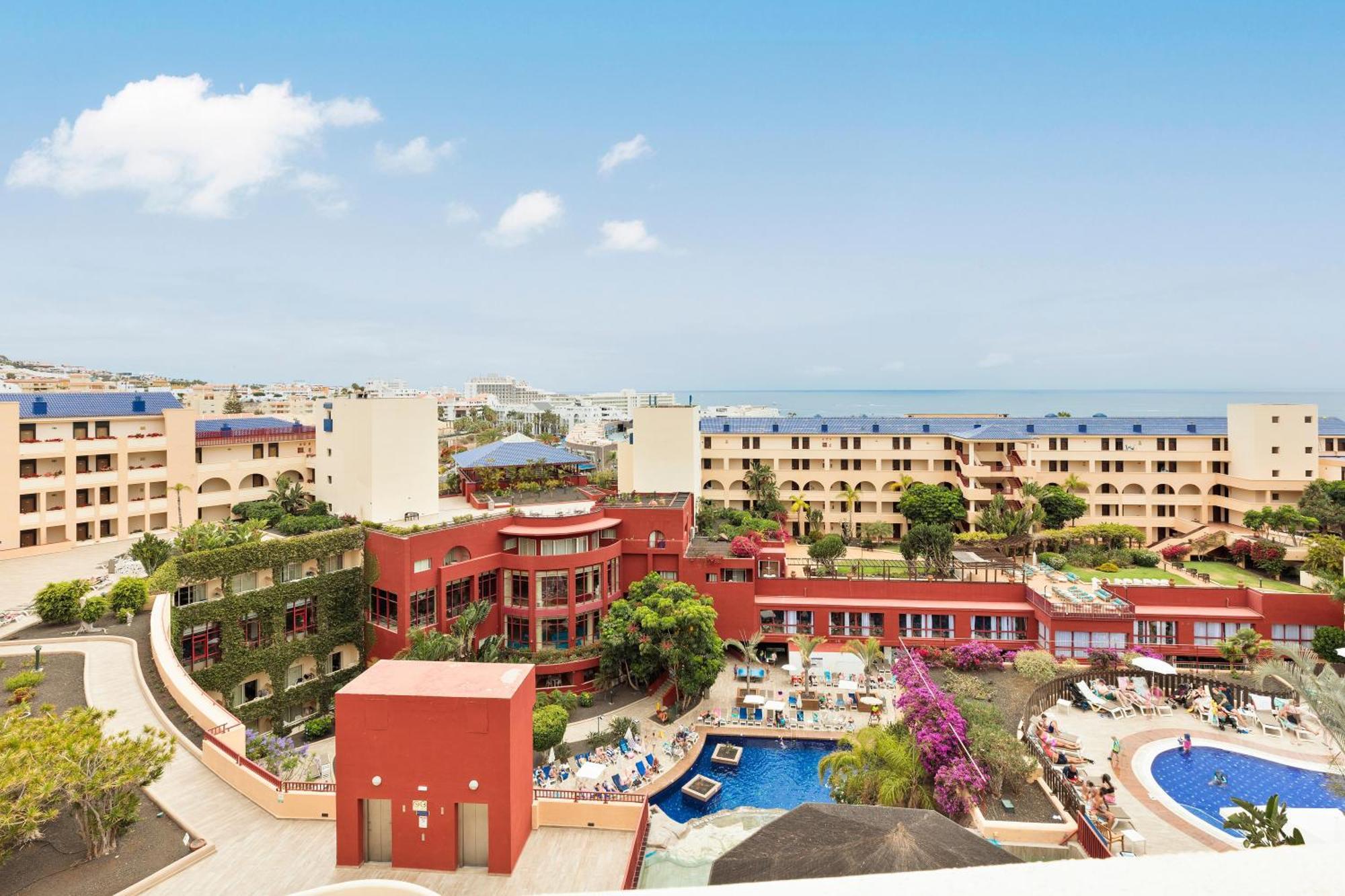 Hotel Best Jacaranda Costa Adeje  Exterior foto